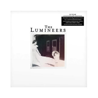 Lumineers- The Lumineers (2LP-180g/10th anniversary edition)