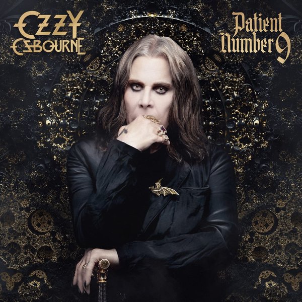Ozzy Osbourne - Patient Number 9 (2LP/140g)