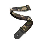 D'Addario D'Addario 50G04 Camouflage Guitar Strap