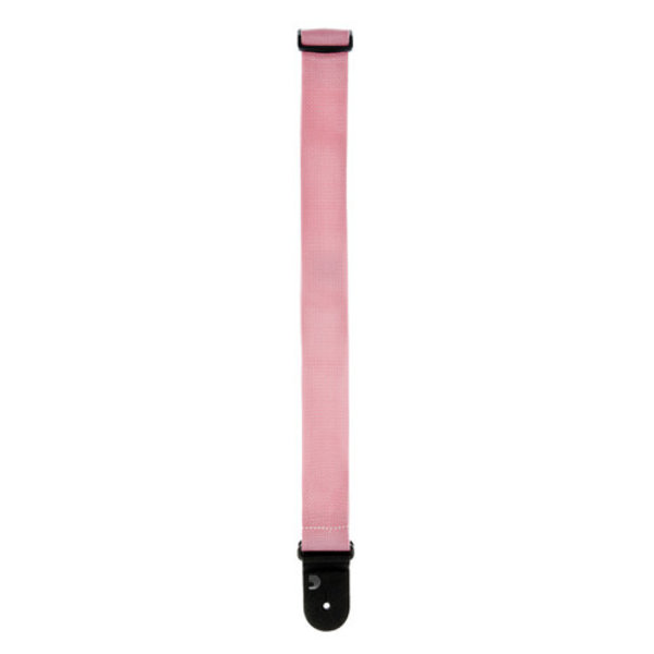 D'Addario D'addario PWS106 Polypropylene Strap 50mm Pink