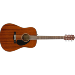 Fender Fender CD-60S Dreadnought Walnut Fingerboard All-Mahogany