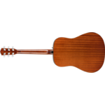 Fender Fender CD-60S Dreadnought Walnut Fingerboard All-Mahogany