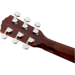 Fender Fender CD-60S Dreadnought Walnut Fingerboard All-Mahogany