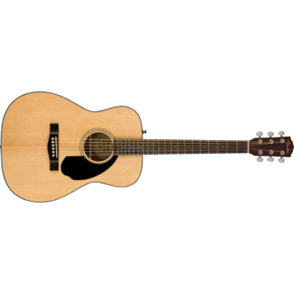 Fender Fender CC-60S Concert Walnut Fingerboard Natural