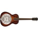 Fender Fender PR-180E Resonator Walnut Fingerboard Aged Cognac Burst