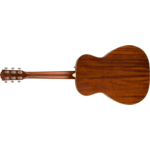 Fender Fender PR-180E Resonator Walnut Fingerboard Aged Cognac Burst