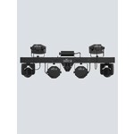 Chauvet GigBAR Move 5-in-1 LED Lighting System