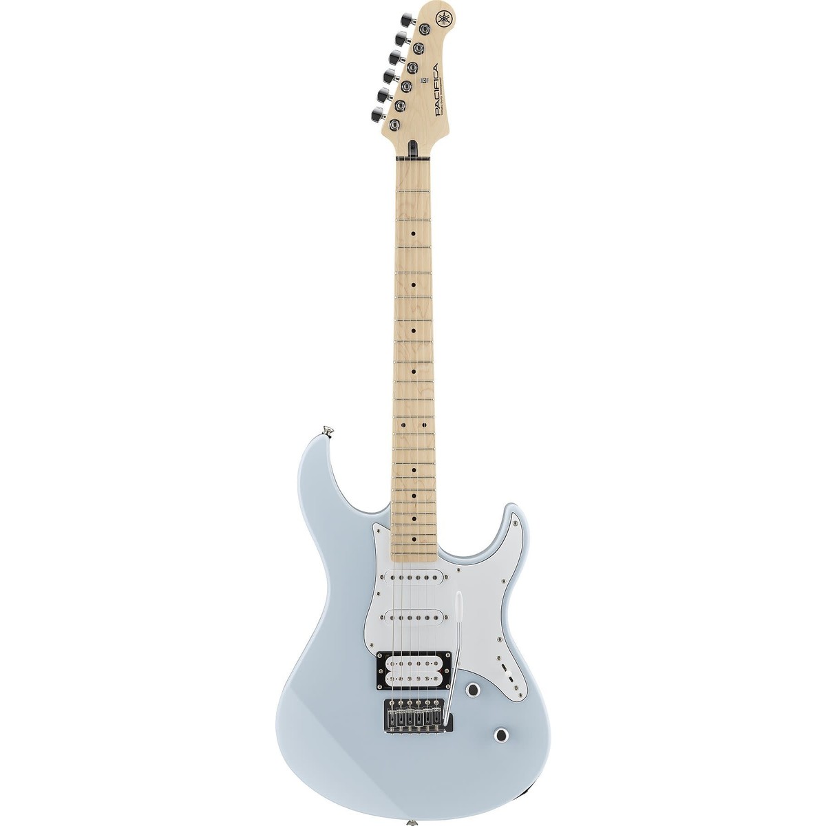 Yamaha PAC112VM ICB Pacifica Electric Guitar Ice Blue