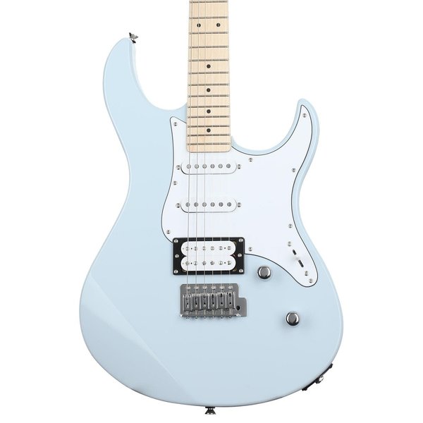 Yamaha Yamaha PAC112VM ICB Pacifica Electric Guitar Ice Blue