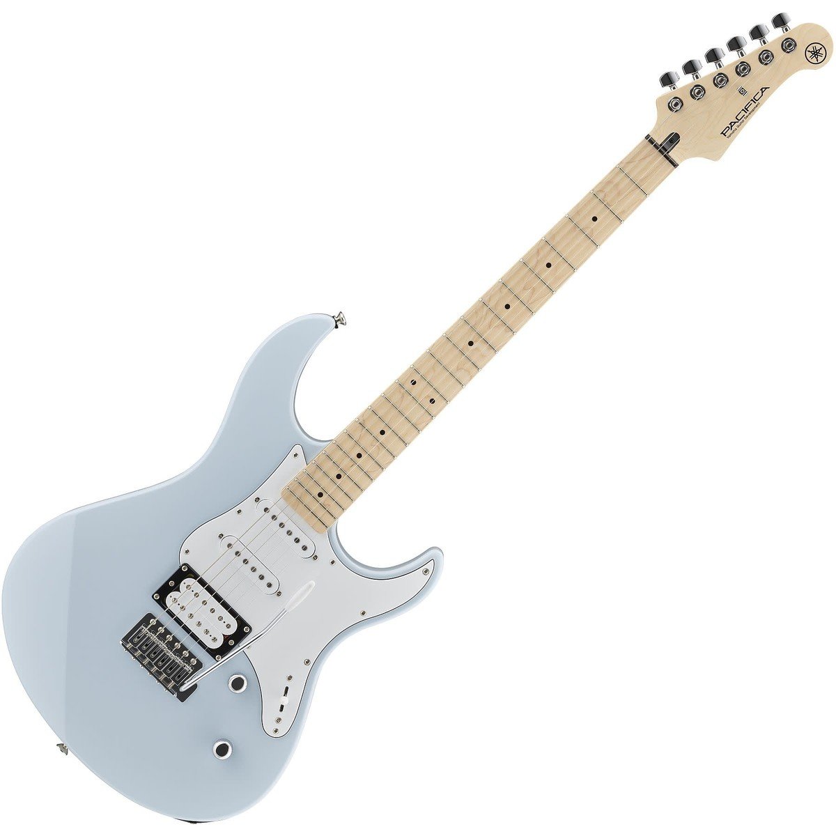 Yamaha PAC112VM ICB Pacifica Electric Guitar Ice Blue - Northern