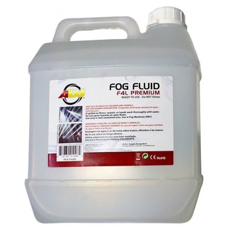 American DJ American DJ F4L-PREMIUM Premium Fog Fluid 4L