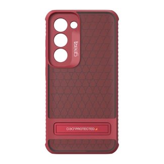 Gear4 Gear4 D3O Everest Kickstand Case Red Samsung Galaxy S23