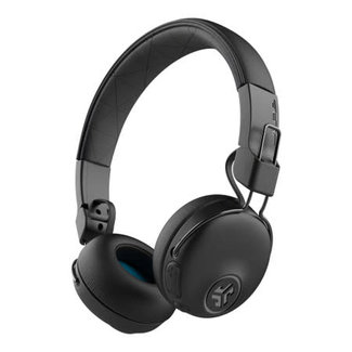 JLab Audio JLab Audio Studio On-Ear Bluetooth Headphones Black with Noise Cancellation