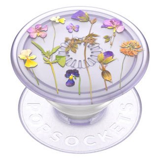 Popsockets PopSockets PopGrip PlantCore Plant Purple Fields