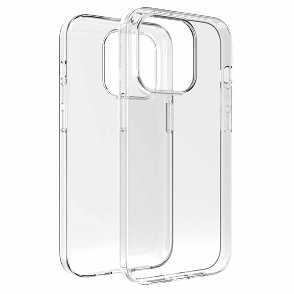 *CLEARANCE* Blu Element Gel Skin Case Clear for iPhone 14 Pro