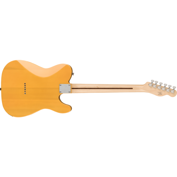Fender Fender Affinity Series™ Telecaster® Left-Handed Maple Fingerboard Butterscotch Blonde