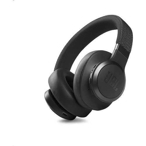 JBL JBL Live 660NC Wireless over-ear Headphones Black