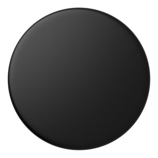 Popsockets PopSockets PopGrip Aluminum Black