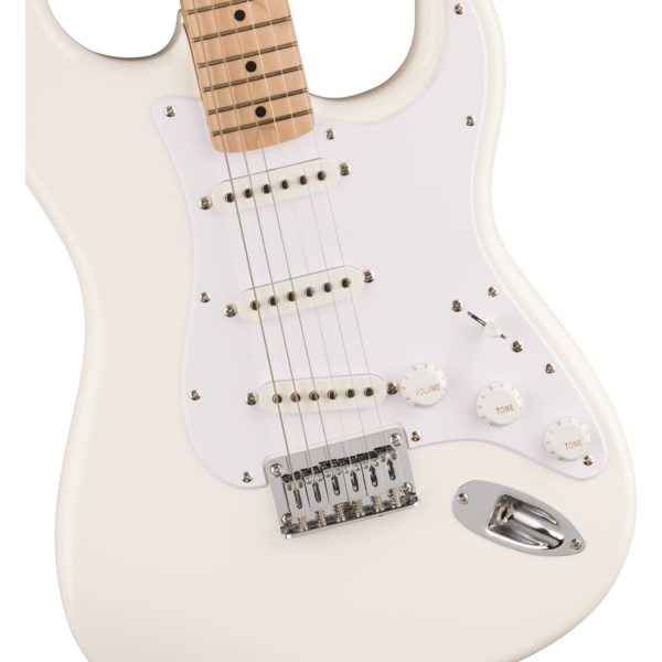 Fender Fender Squier Sonic™ Stratocaster® HT Maple Fingerboard Arctic White