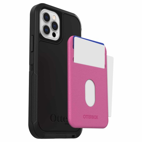 Otterbox Otterbox MagSafe Wallet Boat Strawberry Pink