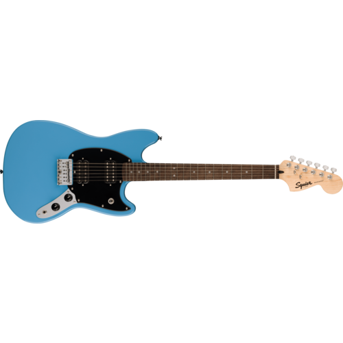 Fender Fender Squier Sonic™ Mustang® HH Laurel Fingerboard California Blue