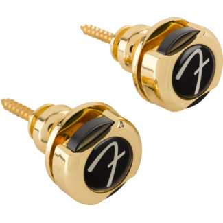 Fender Fender® Infinity Strap Locks Gold