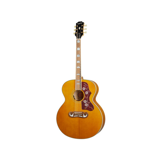 Epiphone Epiphone Inspired by Gibson Masterbilt J-200  Aged Antique Natural
