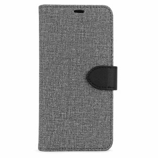 Blu Element 2 in 1 Folio Case Grey for Samsung Galaxy A54 5G
