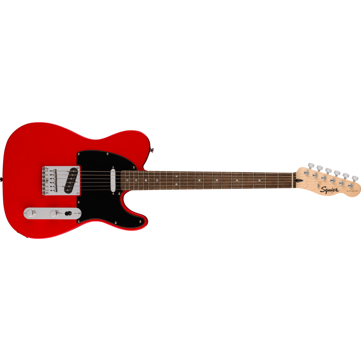 Fender Squier Sonic™ Telecaster® Laurel Fingerboard Torino Red