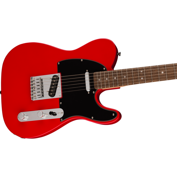 Fender Fender Squier Sonic™ Telecaster® Laurel Fingerboard Torino Red