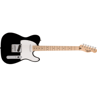 Fender Fender Squier Sonic™ Telecaster® Maple Fingerboard Black