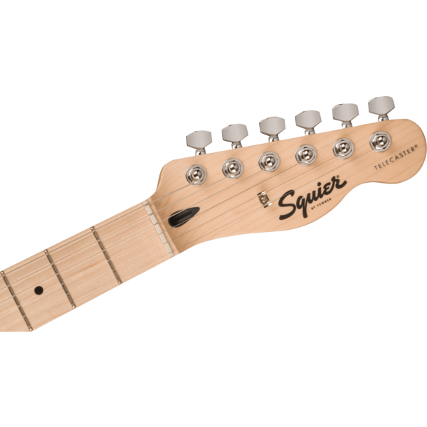 Fender Fender Squier Sonic™ Telecaster® Maple Fingerboard Black