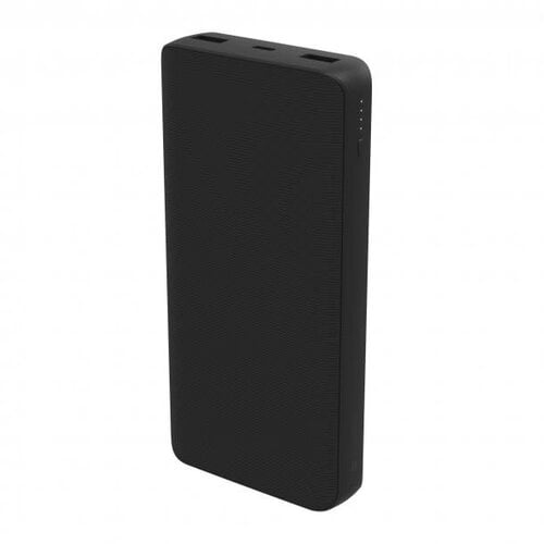 Mophie Mophie 20,000 mAh black power boost XL portable power bank