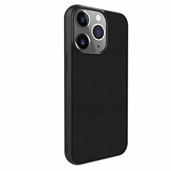 Blu Element Tru Nylon with MagSafe Case Black for iPhone 14 Pro