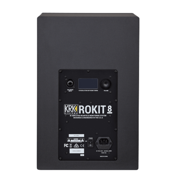 KRK KRK Rokit RP8-G4 Powered Monitor 8"