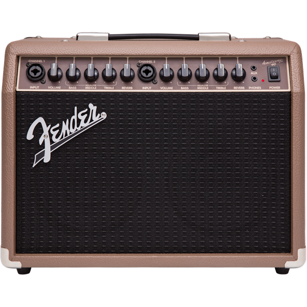 Fender Fender Acoustasonic™ 40, 120V Amplifier
