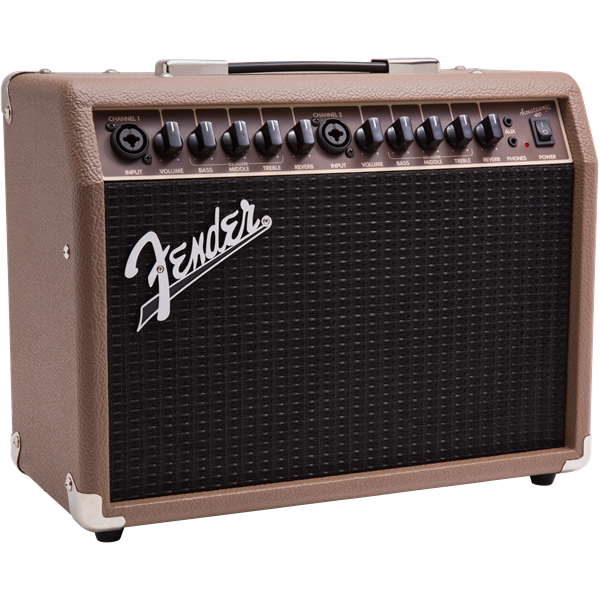 Fender Fender Acoustasonic™ 40, 120V Amplifier