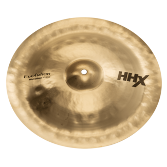 Sabian Sabian HHX Evolution Mini-Chinese Cymbal 14"