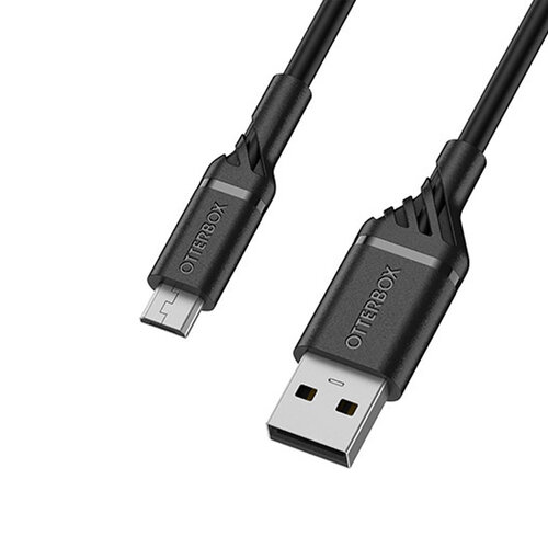 Otterbox Otterbox Charge/Sync Micro USB Cable 4ft Black