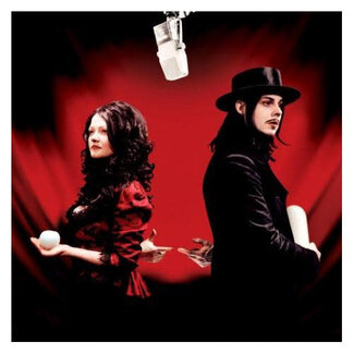 The White Stripes - Get Behind Me Satan (2LP)