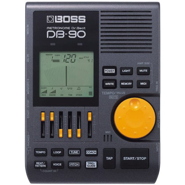 Boss Boss DB-90 Dr Beat Metronome