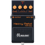 Roland Boss Waza Heavy Metal Pedal