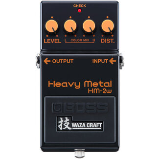 Roland Boss Waza Heavy Metal Pedal