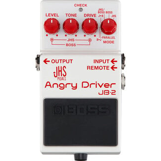 Boss Boss JB-2 Angry Driver Pedal