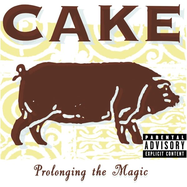 Cake - Prolonging the Magic (180g)