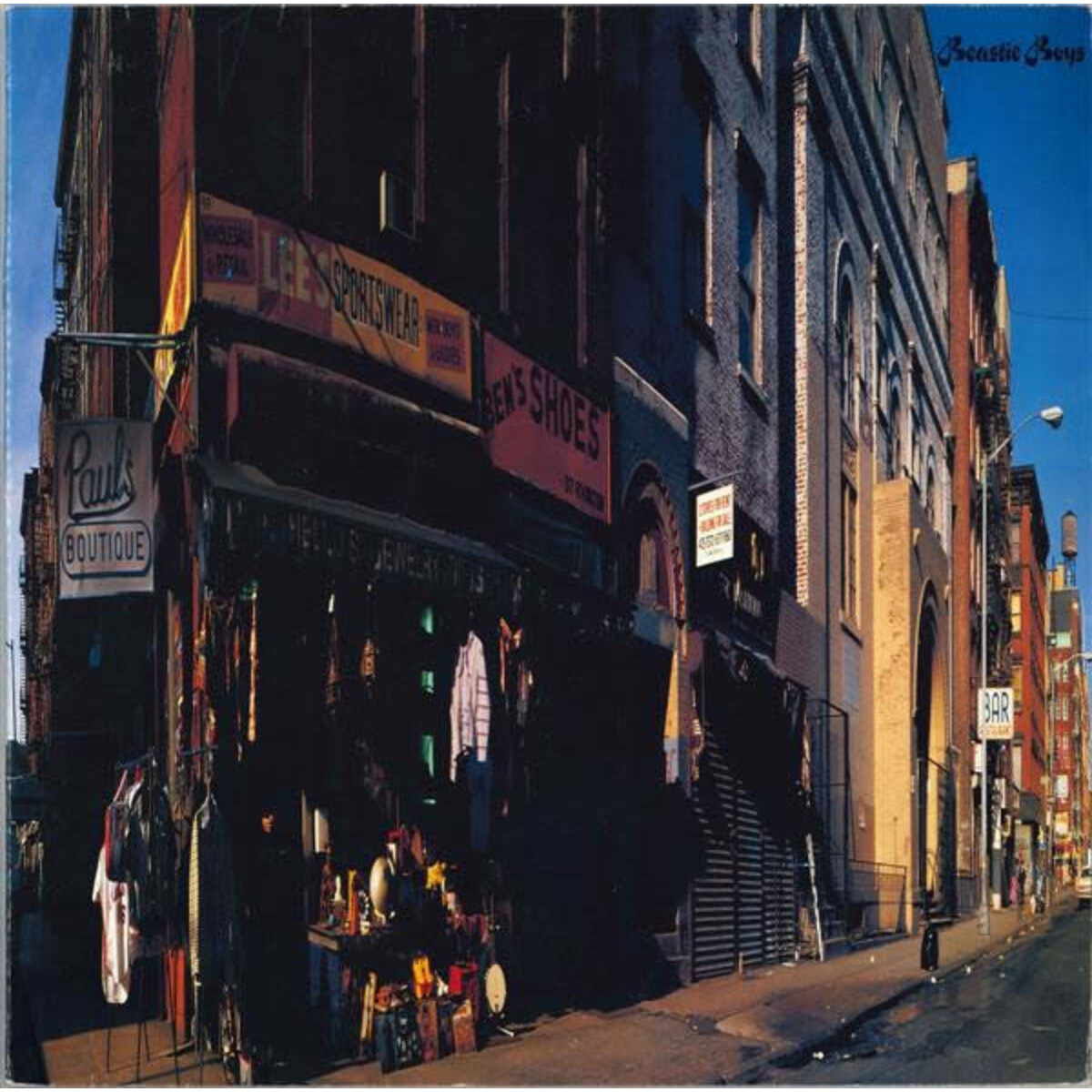 Beastie Boys Paul s Boutique 20th Anniversary 180g Remaster