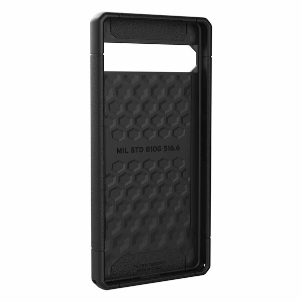 Urban Armor Gear UAG Scout Rugged Case Black for Google Pixel 7a