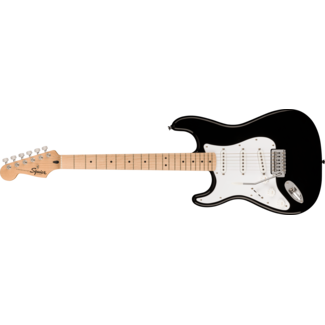 Fender Fender Squier Sonic™ Stratocaster® Left-Handed Maple Fingerboard Black