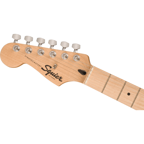 Fender Fender Squier Sonic™ Stratocaster® Left-Handed Maple Fingerboard Black