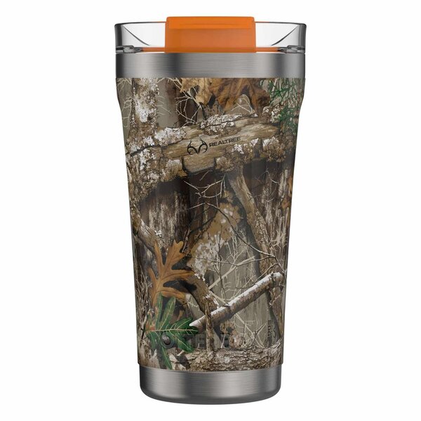 Otterbox Otterbox Elevation Tumbler with sealed Lid 16 OZ Steel Edge